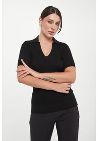 Elisabetta Franchi - Sweter damski ELISABETTA FRANCHI #1