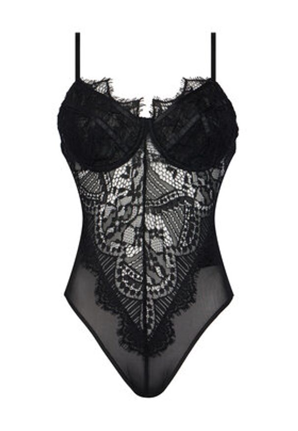 BARDOT - Bardot Body Britney 38853TB2 Czarny. Kolor: czarny. Materiał: syntetyk