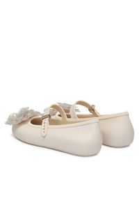 melissa - Melissa Baleriny Melissa Soft Ballerina Petals Ad 37820 Beżowy. Kolor: beżowy #2