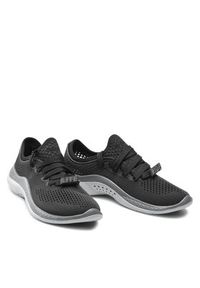 Crocs Sneakersy Literide 360 Pacer W 206705 Czarny. Kolor: czarny #7