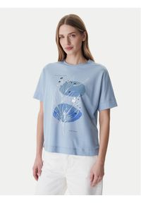 only - ONLY T-Shirt Jany 15356044 Niebieski Regular Fit. Kolor: niebieski. Materiał: syntetyk #1