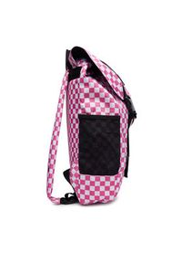 Vans Plecak VN000PSFFRQ1 Różowy. Kolor: różowy. Materiał: materiał #3