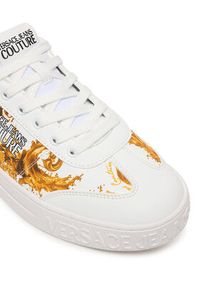 Versace Jeans Couture Sneakersy 80YA3SK6 Kolorowy. Materiał: skóra. Wzór: kolorowy #6