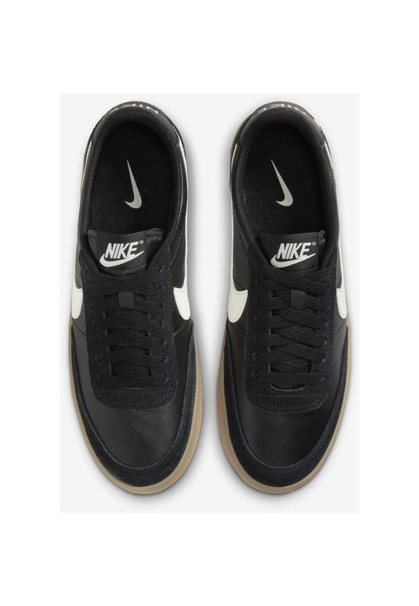 Adidasy Nike Killshot 2, Dla obu płci. Kolor: czarny. Materiał: materiał, skóra, syntetyk