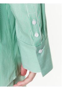 Herskind Koszula Henrlette 4704944 Zielony Regular Fit. Kolor: zielony. Materiał: bawełna #4