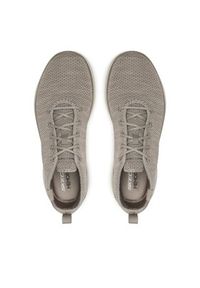 skechers - Skechers Sneakersy Summits Doharis 232394/TPE Szary. Kolor: szary. Materiał: materiał #3