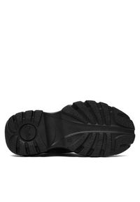 Buffalo Sneakersy BN15332291 Czarny. Kolor: czarny. Materiał: nubuk, skóra #2