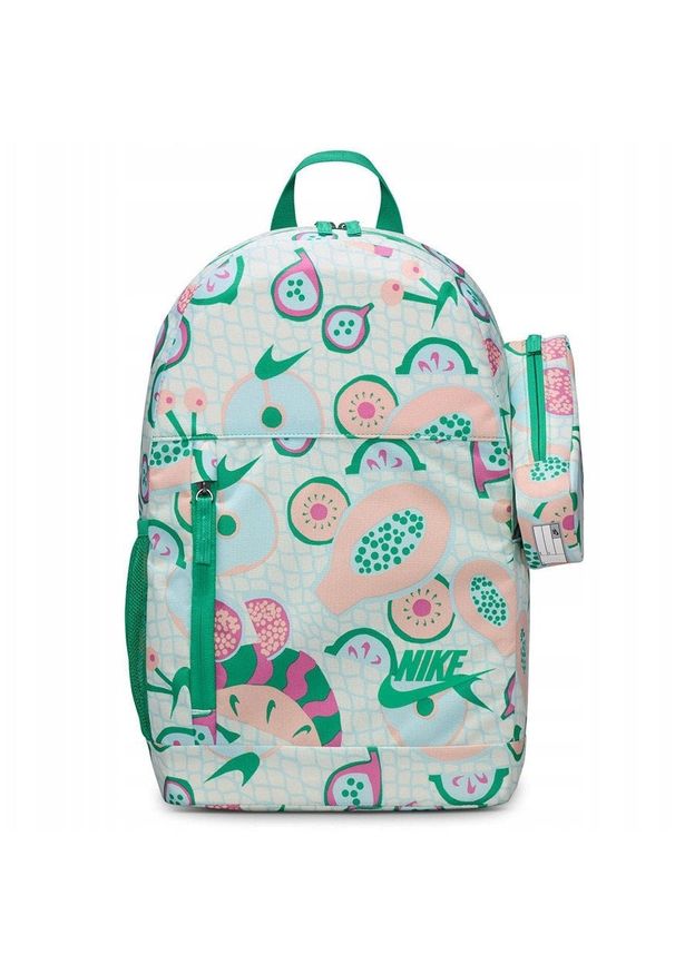 Plecak Nike Elemental z piórnikiem HM6895-133
