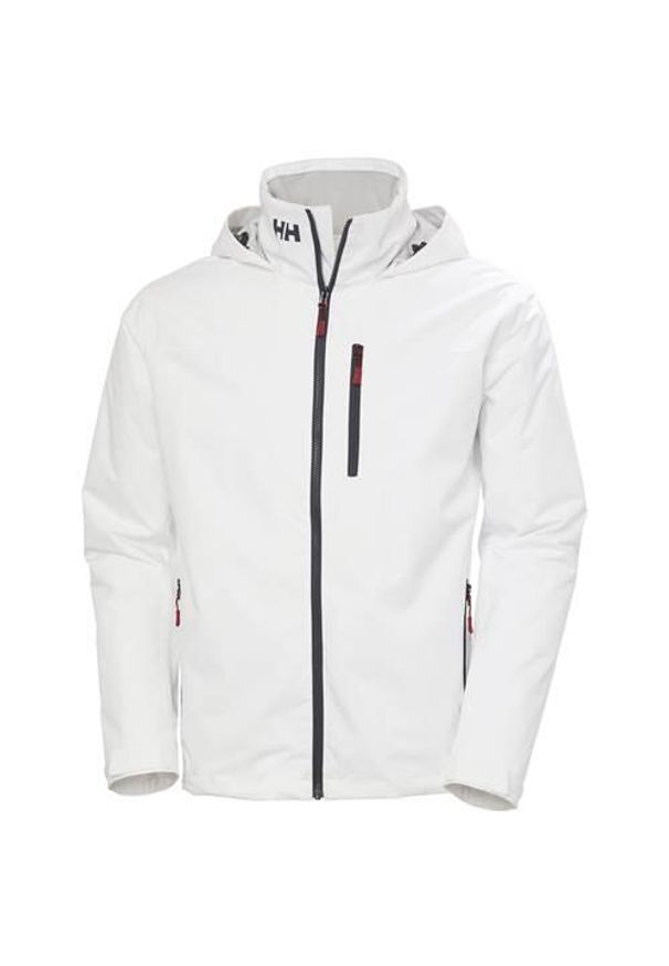 Kurtka narciarska męska Helly Hansen Midlayer. Typ kołnierza: kaptur. Kolor: biały, wielokolorowy. Materiał: syntetyk, polar. Sport: narciarstwo