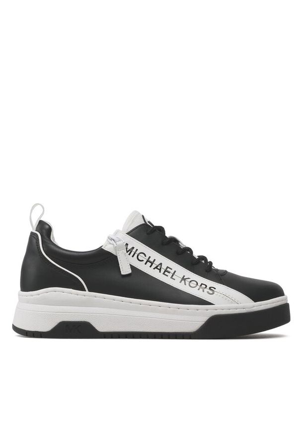 Sneakersy MICHAEL Michael Kors. Kolor: czarny
