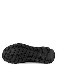 Rieker Sneakersy B6650-00 Czarny. Kolor: czarny. Materiał: materiał #6