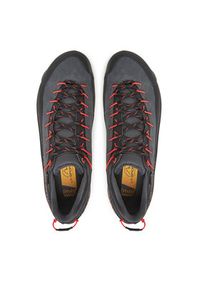 LA SPORTIVA - La Sportiva Trekkingi TX4 EVO GTX 37D900322 Czarny. Kolor: czarny. Materiał: zamsz, skóra. Sport: turystyka piesza #5