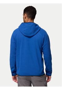 columbia - Columbia Polar Fast Trek™ 2135701 Niebieski Regular Fit. Kolor: niebieski. Materiał: syntetyk #5