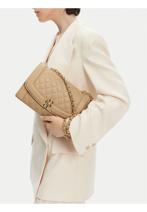 Badura Torebka TYL0274. Beżowy. Kolor: beżowy