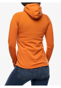 Bluza trekkingowa damska Houdini Power Houdi. Kolor: pomarańczowy. Sezon: zima. Sport: narciarstwo