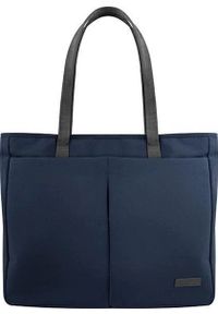 Torba Uniq UNIQ torba na laptopa Hava 16" niebieski/indigo blue RPET. Kolor: niebieski