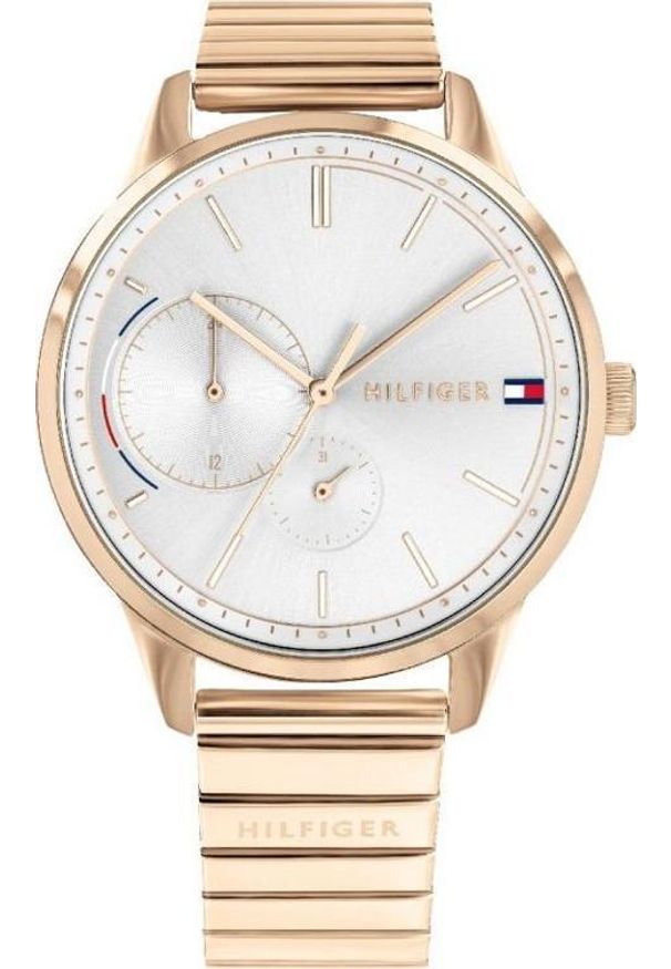 Zegarek Tommy Hilfiger ZEGAREK DAMSKI TOMMY HILFIGER BROOKE (zf522a)