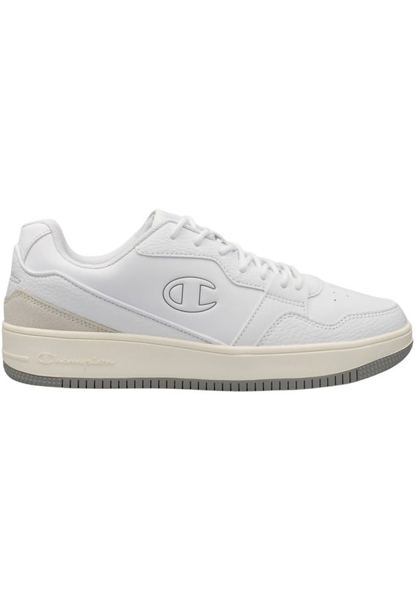 Champion - Męskie Buty Sportowe RD18 Revive Low. Kolor: biały