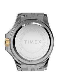 Timex Zegarek TW2V80100 Srebrny. Kolor: srebrny #2