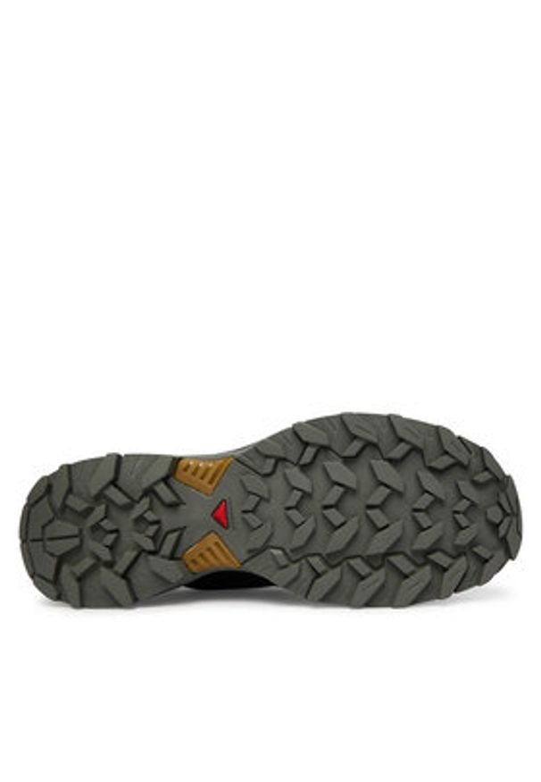 salomon - Salomon Trekkingi X Ultra 360 Gtx L49101700 Zielony. Kolor: zielony. Materiał: materiał. Sport: turystyka piesza