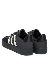 Adidas - adidas Sneakersy Barreda JP5969 Czarny. Kolor: czarny. Materiał: skóra #5