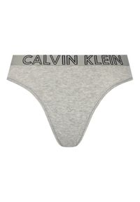 Calvin Klein Underwear Figi klasyczne Ultimate 000QD3637E Szary. Kolor: szary. Materiał: bawełna