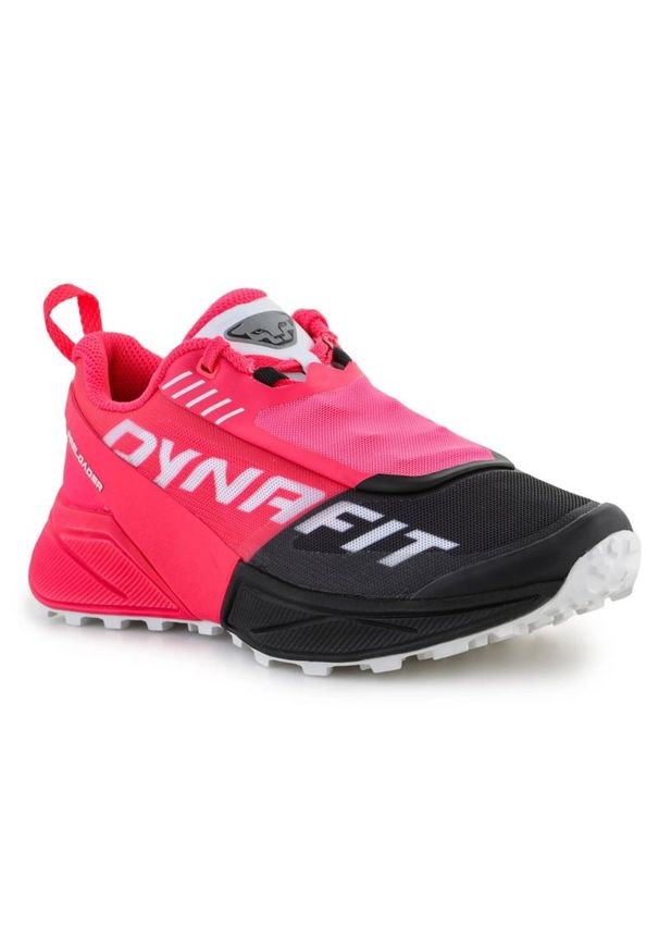 Buty do biegania Dynafit Ultra 100 W 64052-6437 czarne. Kolor: czarny. Sport: bieganie