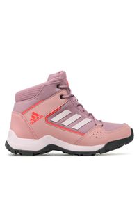 Adidas - Trekkingi adidas. Kolor: różowy #1