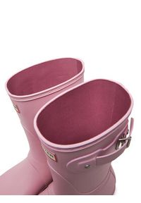 Hunter Kalosze WFS1000RMA Różowy. Kolor: różowy. Materiał: syntetyk #5