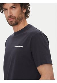 Marc O'Polo Denim T-Shirt 500 0006 002 Granatowy Relaxed Fit. Typ kołnierza: polo. Kolor: niebieski. Materiał: bawełna #9