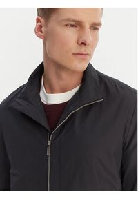 Bugatti Kurtka przejściowa 178400-11052 Granatowy Regular Fit. Kolor: niebieski. Materiał: syntetyk #5