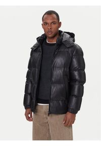 Milestone Kurtka skórzana Mortimer 531040 21340 Czarny Regular Fit. Kolor: czarny. Materiał: skóra #1