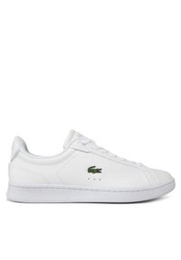 Sneakersy Lacoste. Kolor: biały. Model: Lacoste Carnaby Evo #1