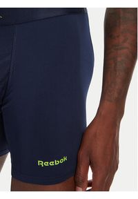 Reebok Komplet bielizny WARNER - AW24 (3-pack) Kolorowy. Materiał: poliester, syntetyk. Wzór: kolorowy #5