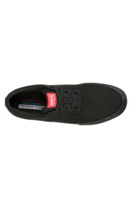 skechers - Buty na co dzień trampki męskie SKECHERS SC GLENDORA. Okazja: na co dzień. Kolor: czarny