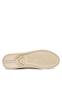 MICHAEL Michael Kors Sneakersy Keaton 43R6KTFS1S Szary. Kolor: szary. Materiał: skóra, zamsz #6