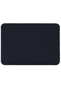 Incase Icon Sleeve with Woolenex - pokrowiec MacBook Pro 16'' graphite. Materiał: tkanina, poliester, materiał, nylon, futro. Wzór: ze splotem #1