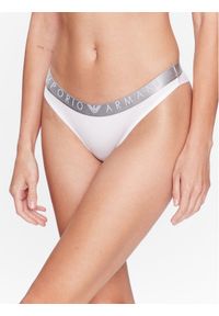 Emporio Armani Underwear Komplet 2 par fig brazylijskich 163337 3R235 00010 Biały. Kolor: biały. Materiał: syntetyk #1