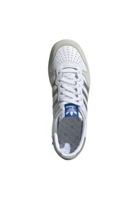 Adidas - Buty adidas G.S. M H01818 białe. Okazja: na co dzień. Kolor: biały. Materiał: materiał, syntetyk, guma, skóra. Szerokość cholewki: normalna. Sezon: jesień. Model: Adidas Cloudfoam. Sport: skateboard #6