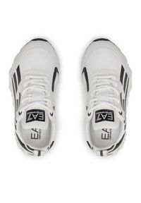 EA7 Emporio Armani Sneakersy XSX105 XOT54 Q491 Biały. Kolor: biały. Materiał: materiał #6