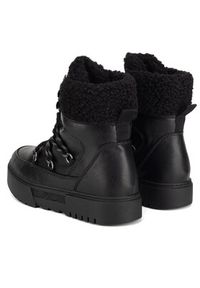 Jenny Fairy Trzewiki WS5895-13 Czarny. Kolor: czarny. Materiał: materiał #5