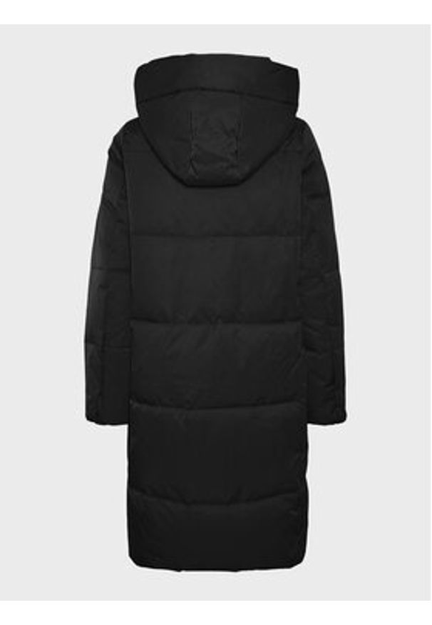 Vero Moda Kurtka zimowa Stella 10300030 Czarny Loose Fit. Kolor: czarny. Materiał: syntetyk. Sezon: zima