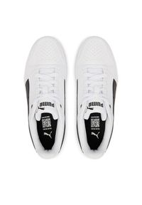 Puma Sneakersy Rebound Slam Lo Jr 408292 02 Biały. Kolor: biały. Materiał: skóra #7