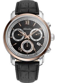 Zegarek Adriatica Zegarek męski Adriatica A8193.R266CH #1