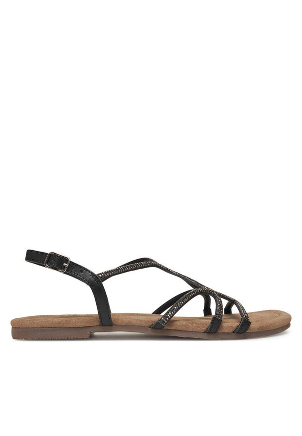 Sandały Gioseppo. Kolor: czarny