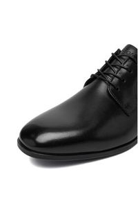 Lasocki Półbuty CEO-DANUBE-03 MI08 Czarny. Kolor: czarny. Materiał: skóra #5