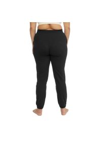 GIRLFRIEND COLLECTIVE - Spodnie Do Biegania Damskie Reset Straight Leg Slim Jogging Bottoms. Kolor: czarny. Sport: bieganie