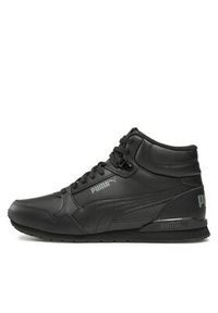 Puma Sneakersy ST Runner v3 Mid L 387638 01 Czarny. Kolor: czarny #4
