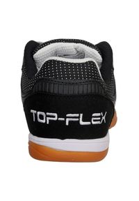 Buty piłkarskie Joma Top Flex 2121 In TOPS2121IN czarne czarne. Zapięcie: sznurówki. Kolor: czarny. Materiał: syntetyk, skóra, guma. Sport: piłka nożna #4