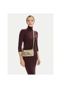 Pinko - Torebka PINKO. Kolor: złoty #1